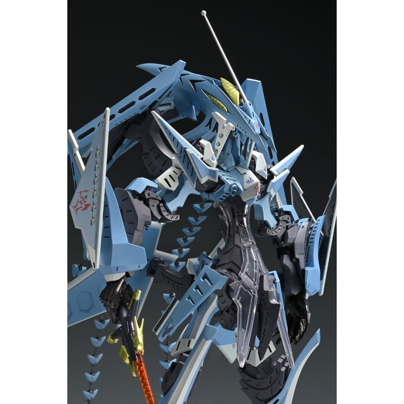 1:144 破烈の人形 リッタージェット・マーク3 ダルマス 