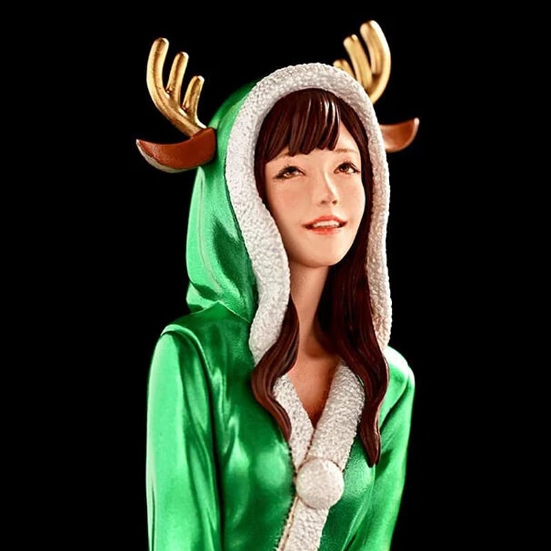 1:12 カリブーガール12！オリジナル CARIBOU GIRL | tonerico：t