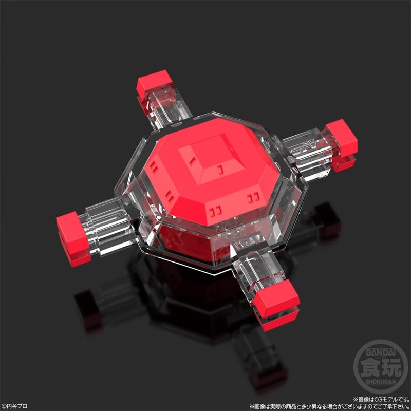 SMP [SHOKUGAN MODELING PROJECT] 宇宙ロボット キングジョー |