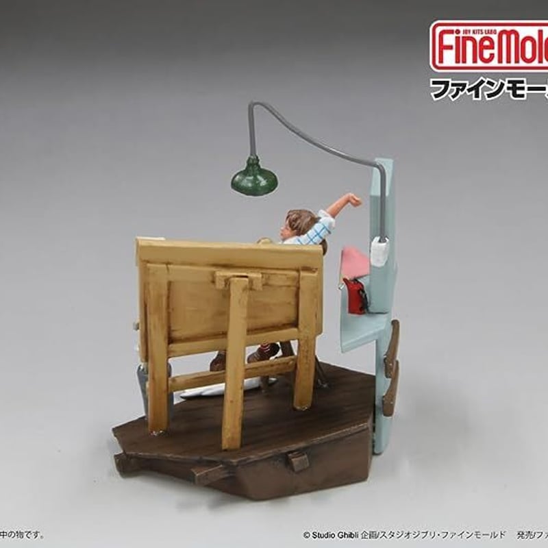 紅の豚 ヴィネットコレクション 寝不足のフィオ Fio, mancanza di sonno