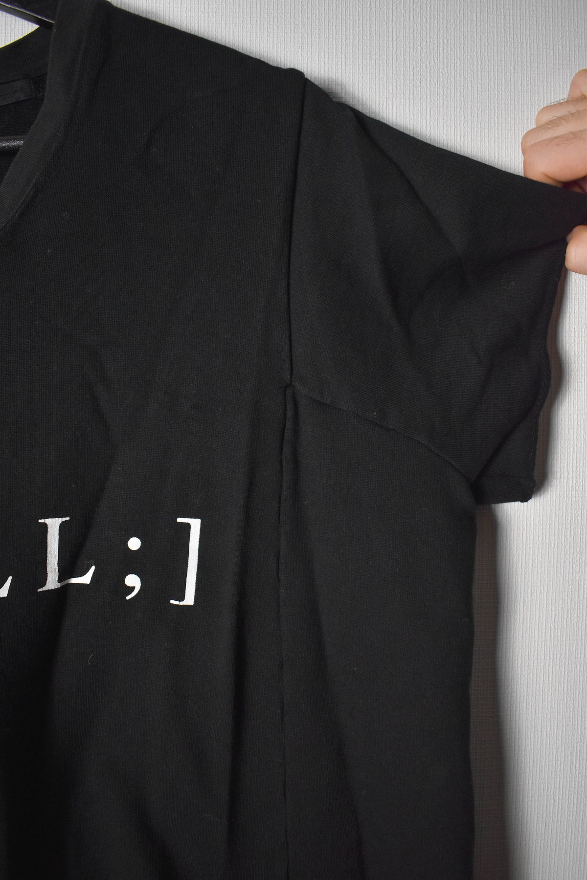 Julius SS17 Knives Sample Hell T-Shirt - 577CPM