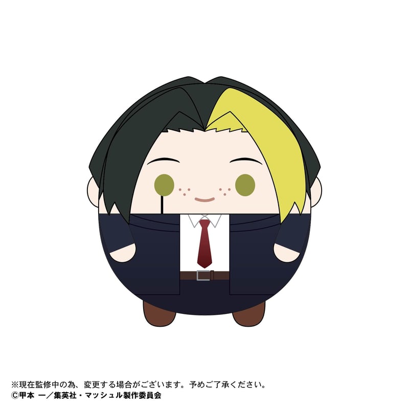 マッシュル-MASHLE- ふわコロりん | MAXLIMITED ONLINE SHOP