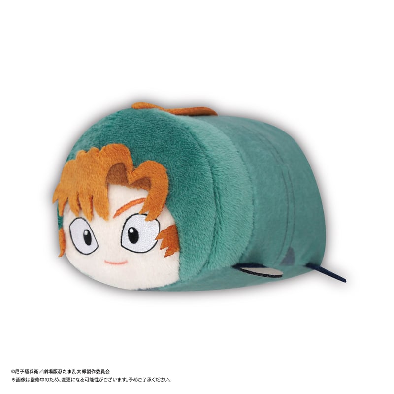 劇場版 忍たま乱太郎 ドクタケ忍者隊最強の軍師』 ぽてコロマスコット