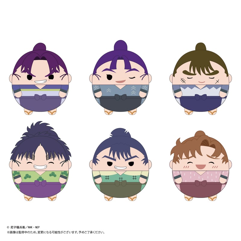 忍たま乱太郎 ふわコロりん5 | MAXLIMITED ONLINE SHOP