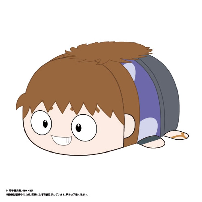 忍たま乱太郎 ぽてコロマスコット6 | MAXLIMITED ONLINE SHOP