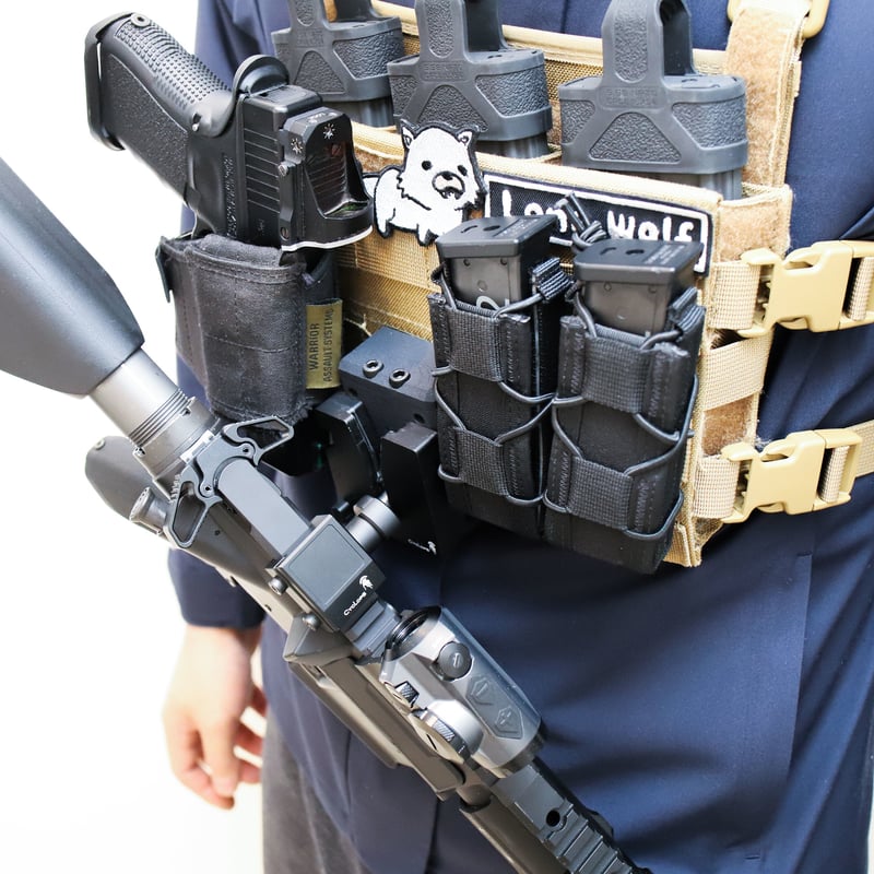 2Molleアダプター MagicClip2専用 | Atelier 3156