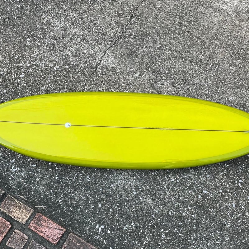 Feature01. Michael Miller Surfboards マイケルミラー サー