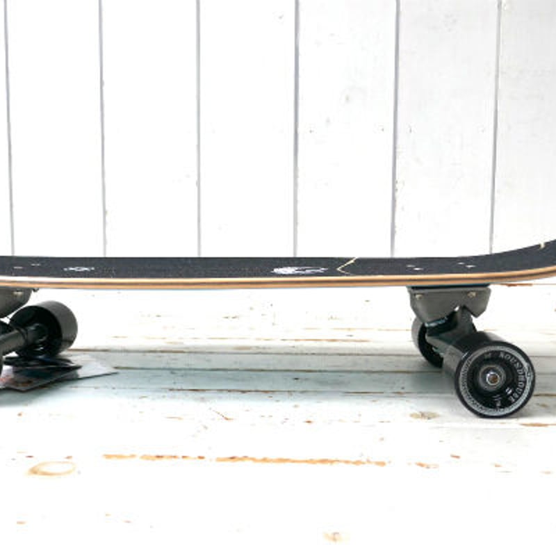 ロストxカーバー 29.5”CX サーフスケート コンプリート US