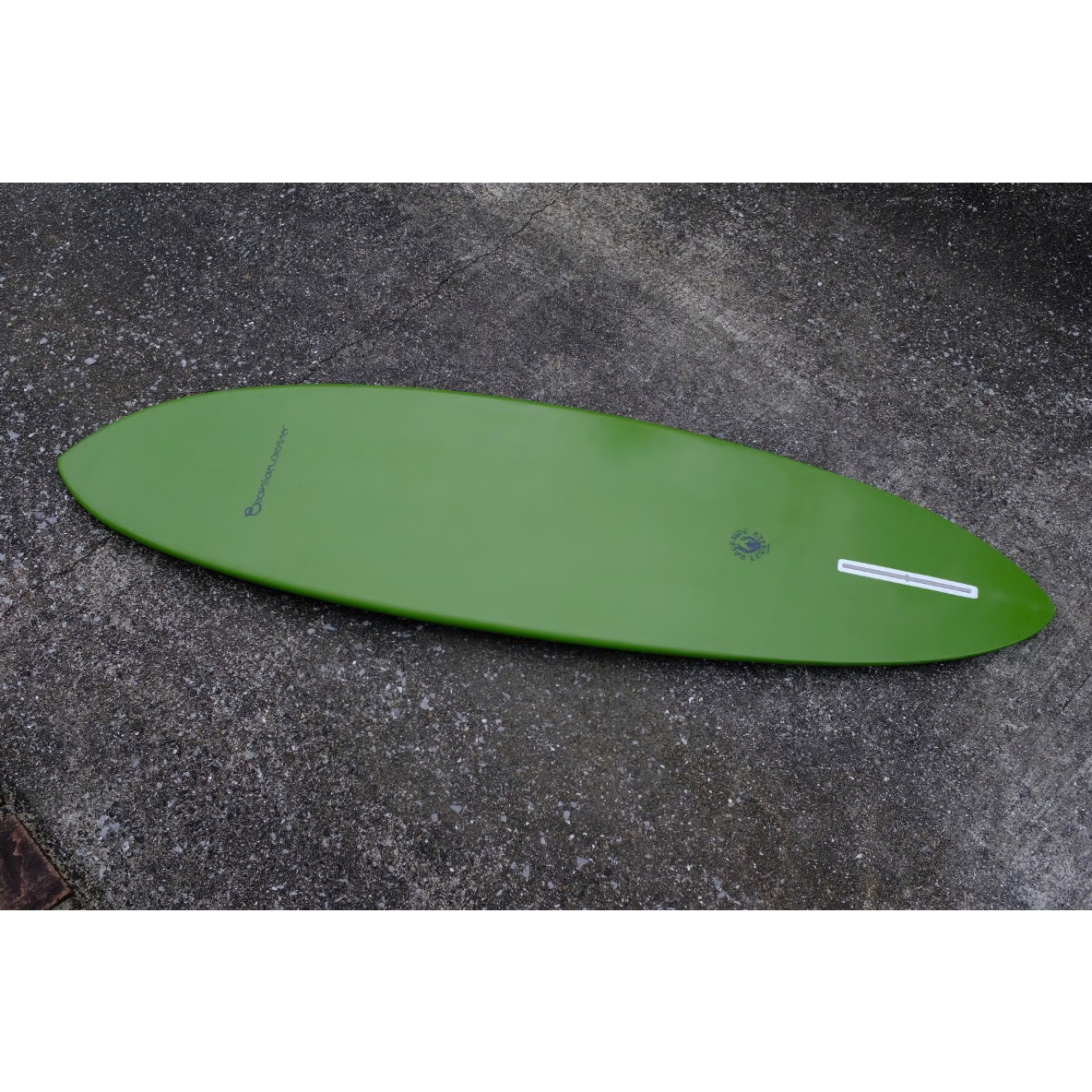 シングルフィン サーフボード -20th anniversary- AUTHEN
