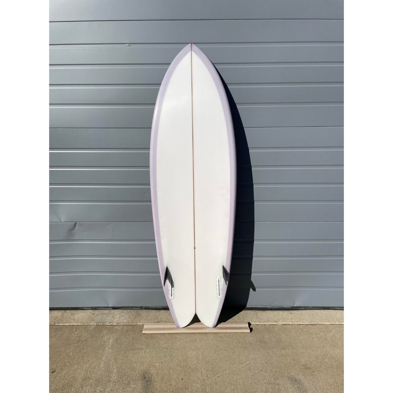 Derrick Disney デリックディズニー Twinzer Fish 5'9