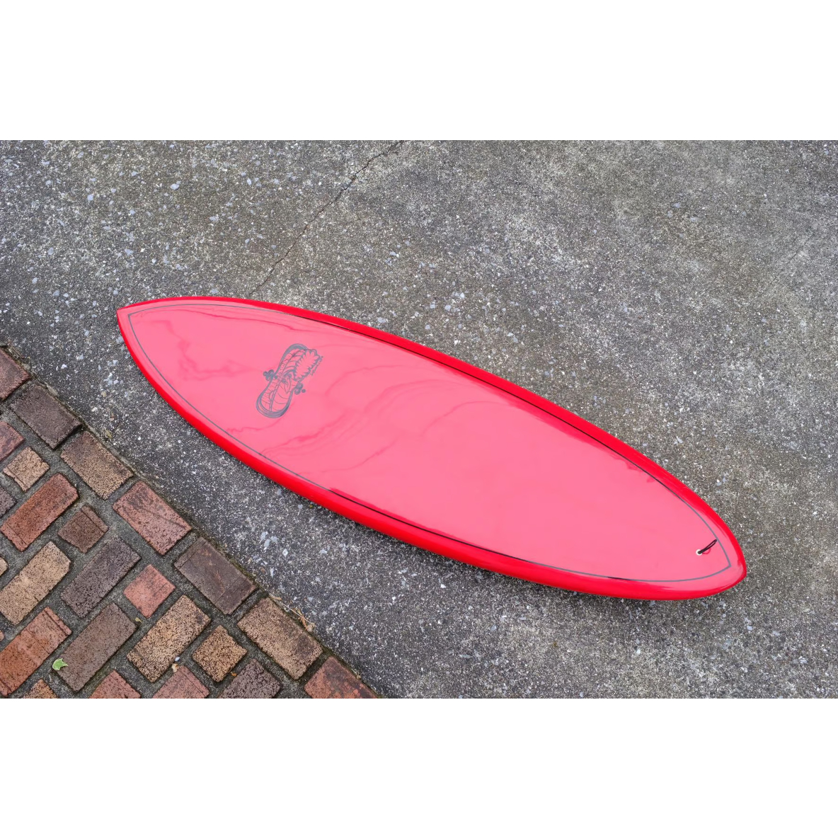 美品 CHANNEL ISLANDS チャンネルアイランド 5'10