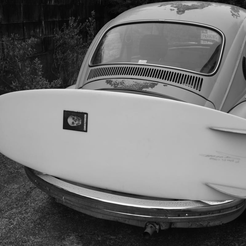 ミニシモンズ クリステンソン オーシャンレーサー 5'10'' CHRISTENSON