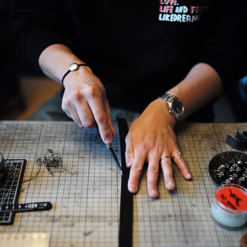 NARROW BELT | LIKEDREAMERSDO PRODUCTS