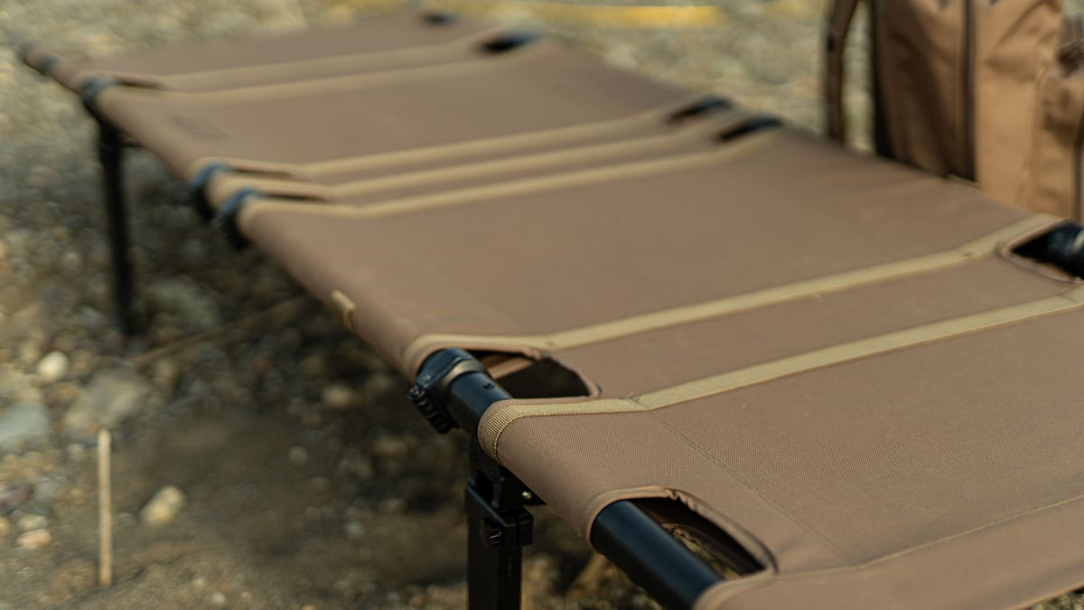 Sand布／ BK or COYOTEフレーム】#MilspeCOT ミルスペックコット