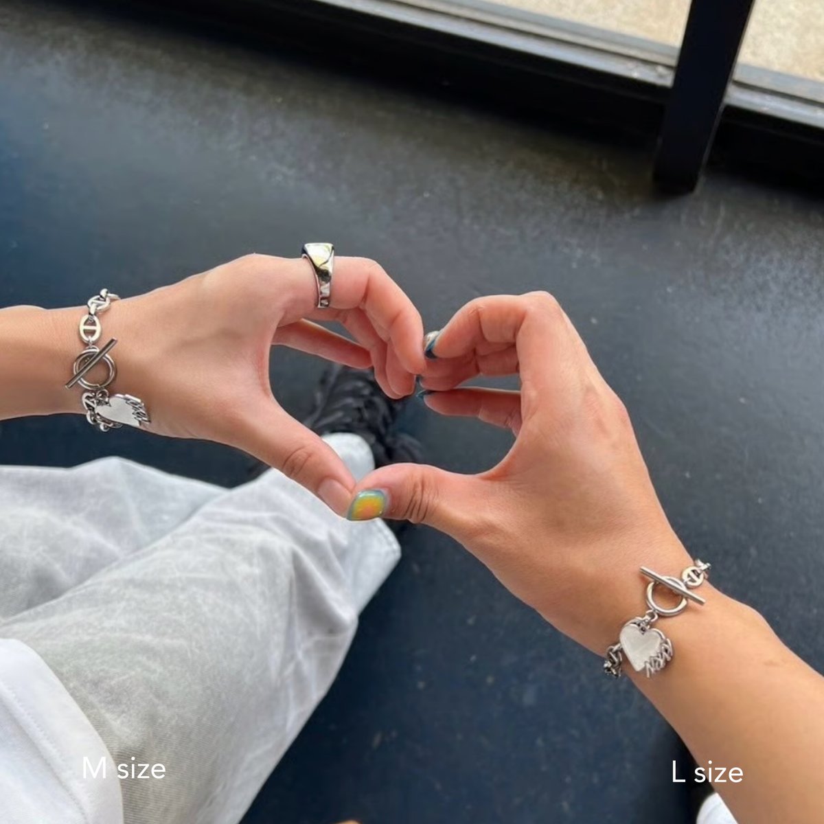 ❤︎KYRN bracelet | kaoyorinakami