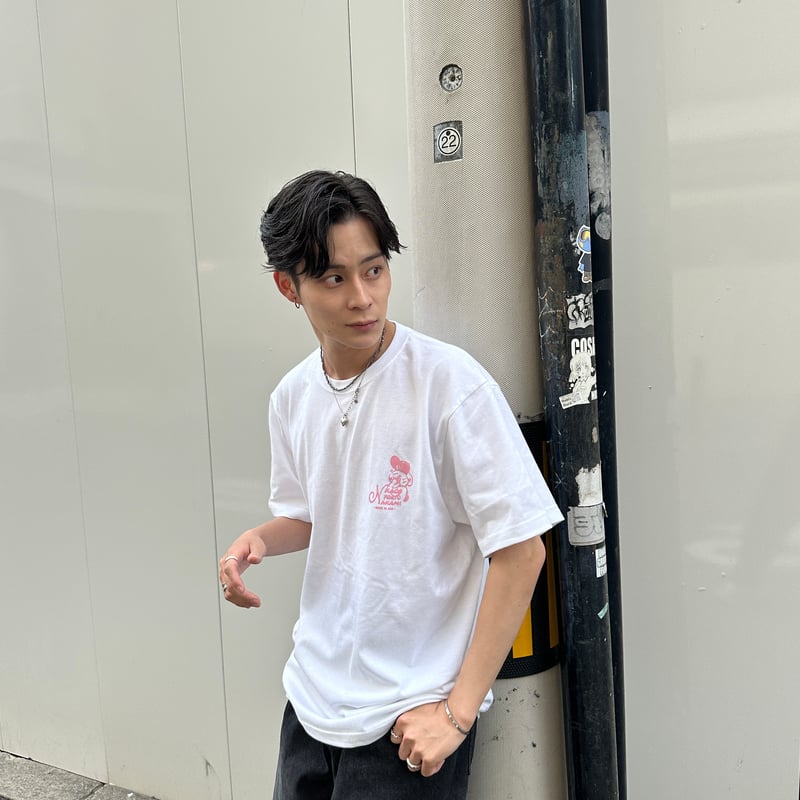 ❤︎ double necklace | kaoyorinakami