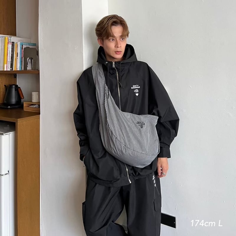 Connie mountain parka | kaoyorinakami