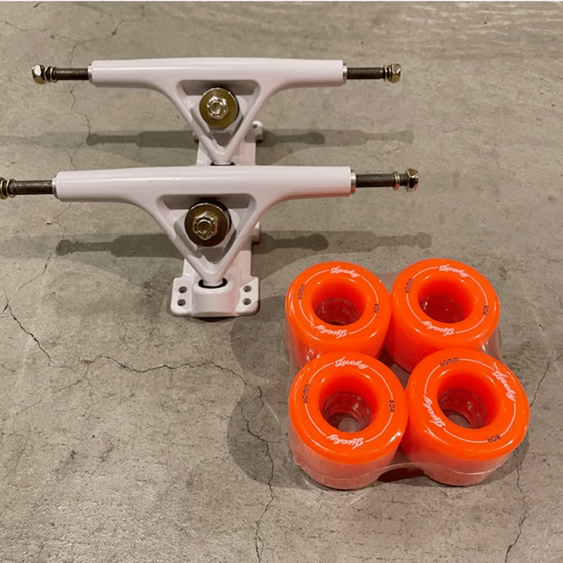 コスモ ロングボード【COSMO Longboad】ASTRO 42 Strawberry