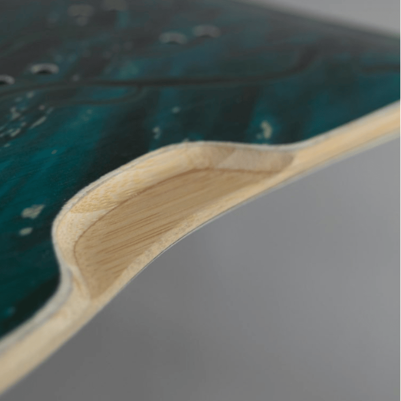 Timber Board New Axolotl 41インチ | ロングボードショップ ナ