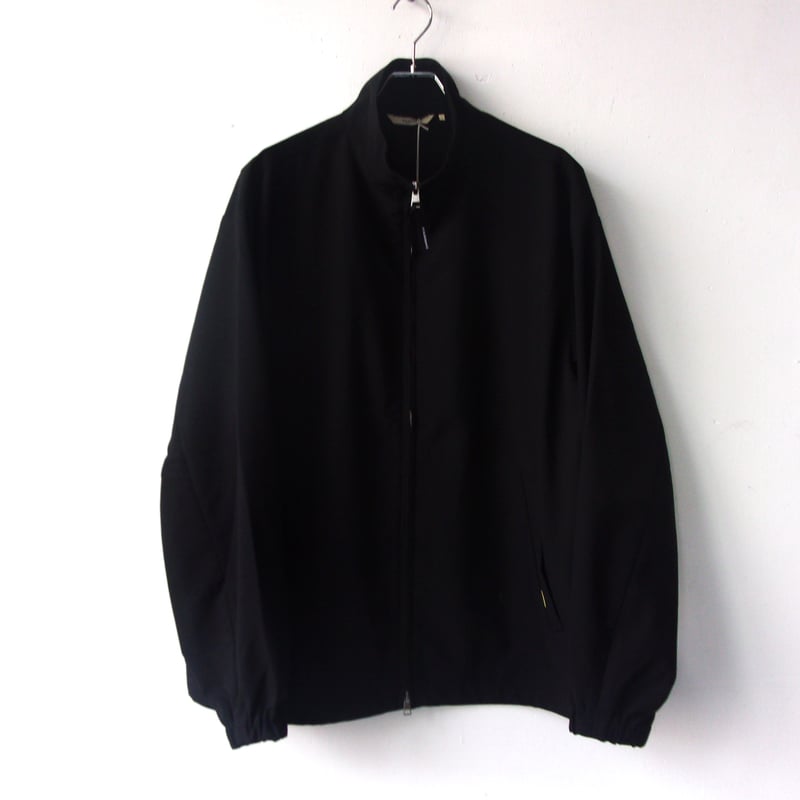 FARAH Stand Collar Zip Up Blouson / FR401-M1004