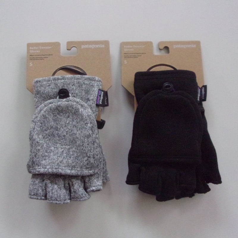 Patagonia Better Sweater Glove / パタゴニア ベター・セーター