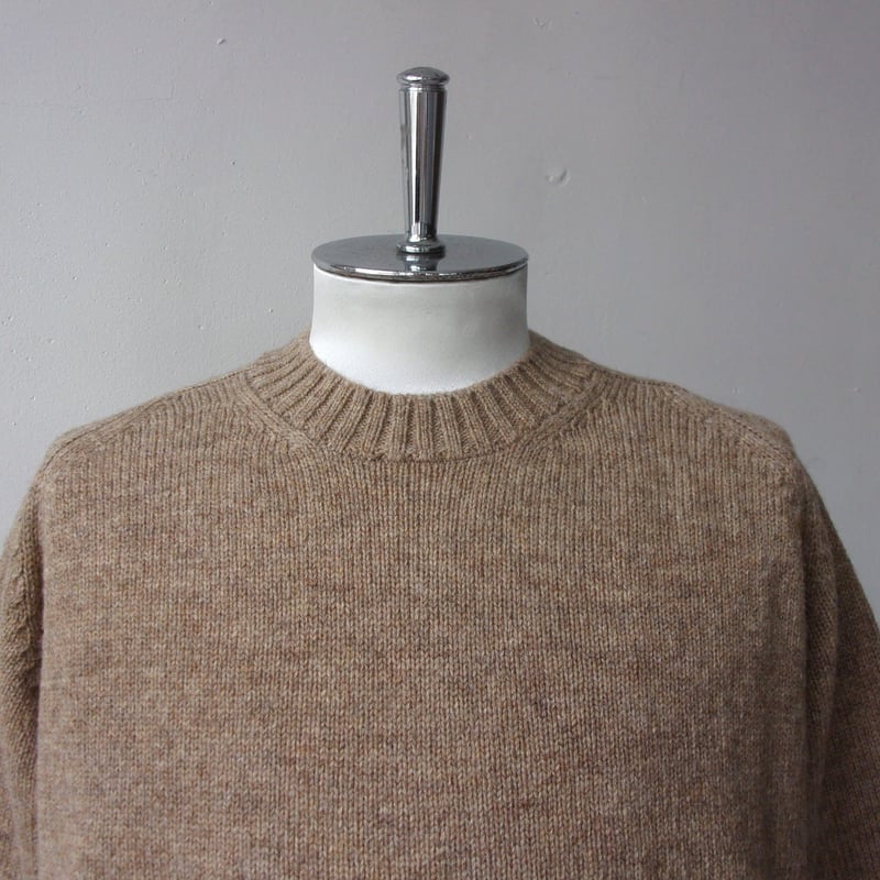 SALE】Charpentier de Vaisseau Crew Neck Knit |