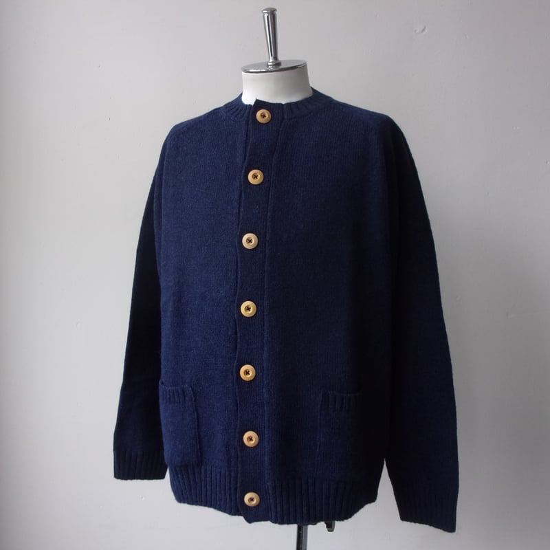 SALE】Charpentier de Vaisseau Crew Neck Knit C