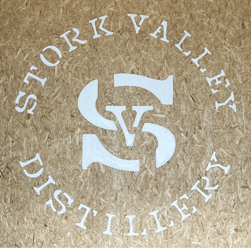 ジン】🇯🇵STORK VALLEY JAPAN PREMIUM GIN ストークバレー ジャ