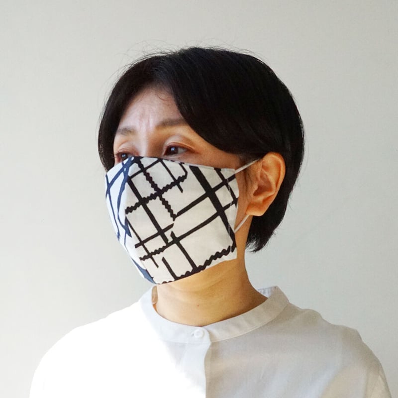 マスク｜マスクますく | 手ぬぐい専門店にじゆら ONLINE‐SHOP