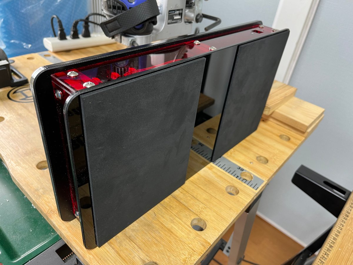 当日～翌々日発送 PC・PS5等対応アケコン/11ボタン仕様】AFG