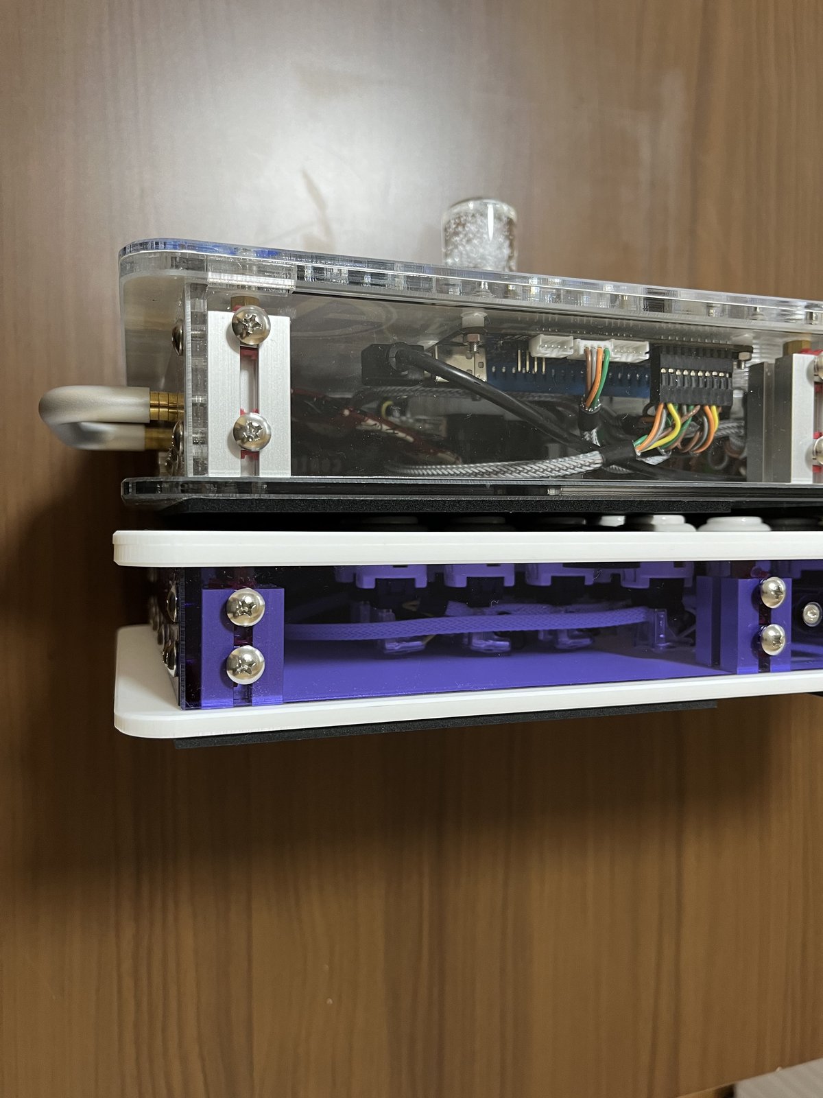 当日～翌々日発送 PC・PS5等対応アケコン/11ボタン仕様】AFG