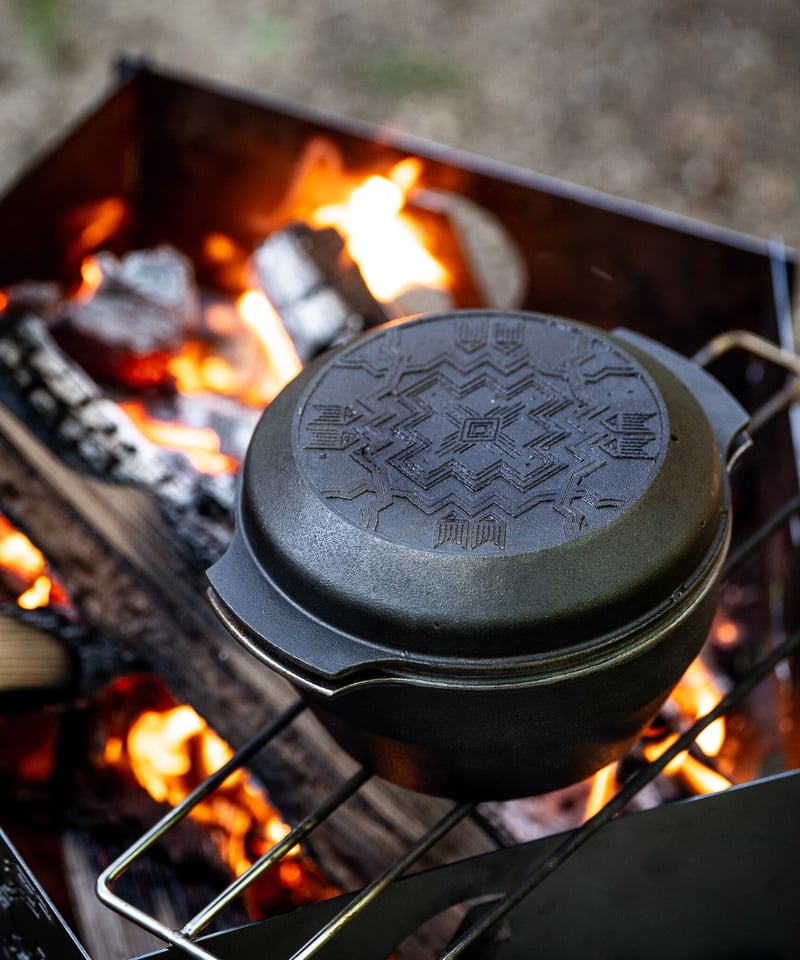 IRON DUTCH OILFinish | old mountain