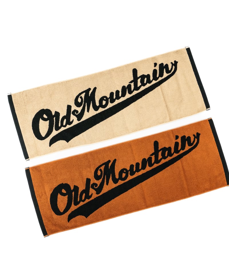 COMFORT TOWEL FACE CLASSIC | old mountain