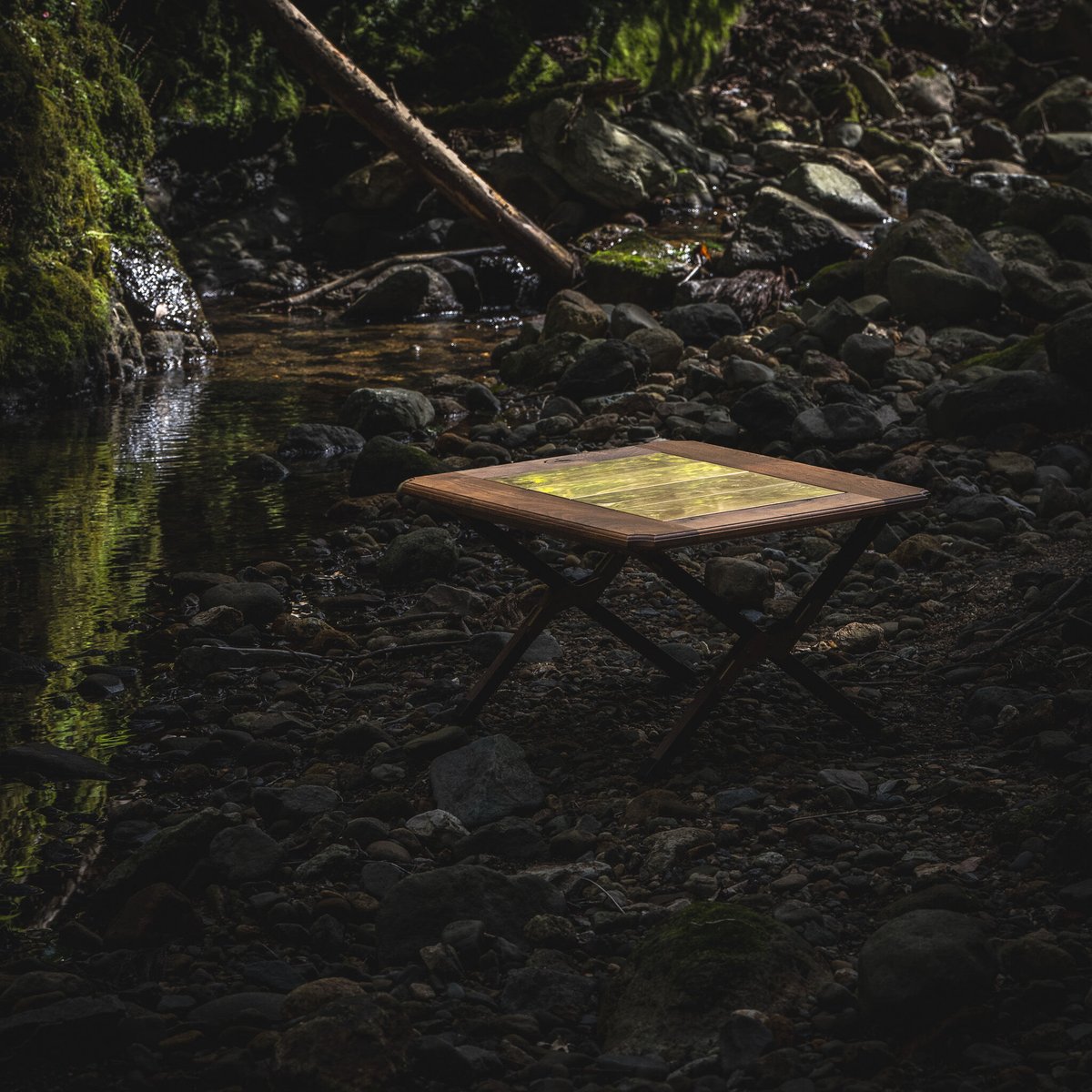 NORAsフレーム専用真鍮パネル（2枚組） | old mountain