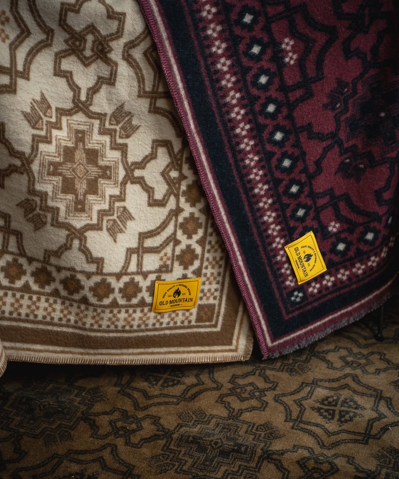 kakemono.冬 new | old mountain