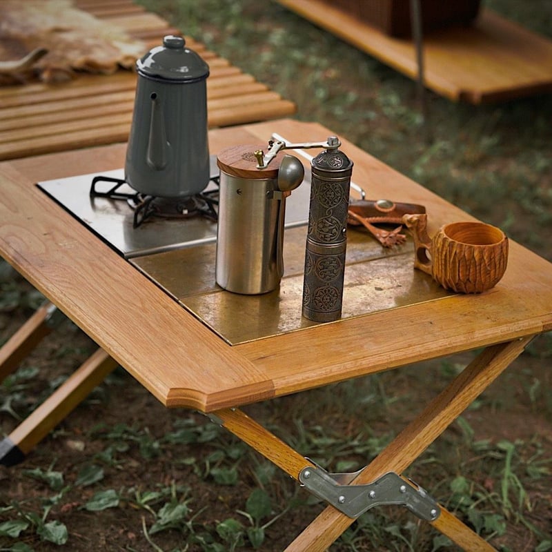 最終値下げold mountain ノラズフレーム リムジン 真鍮パネル付き 最終