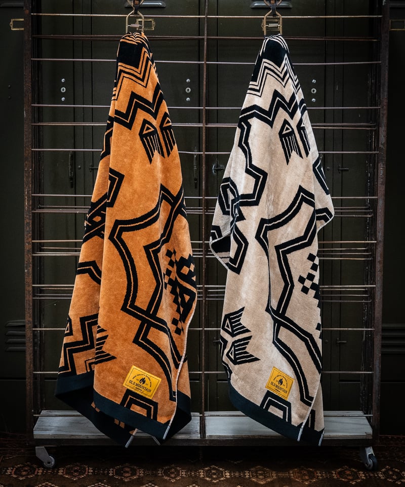 kakemono.夏 | old mountain