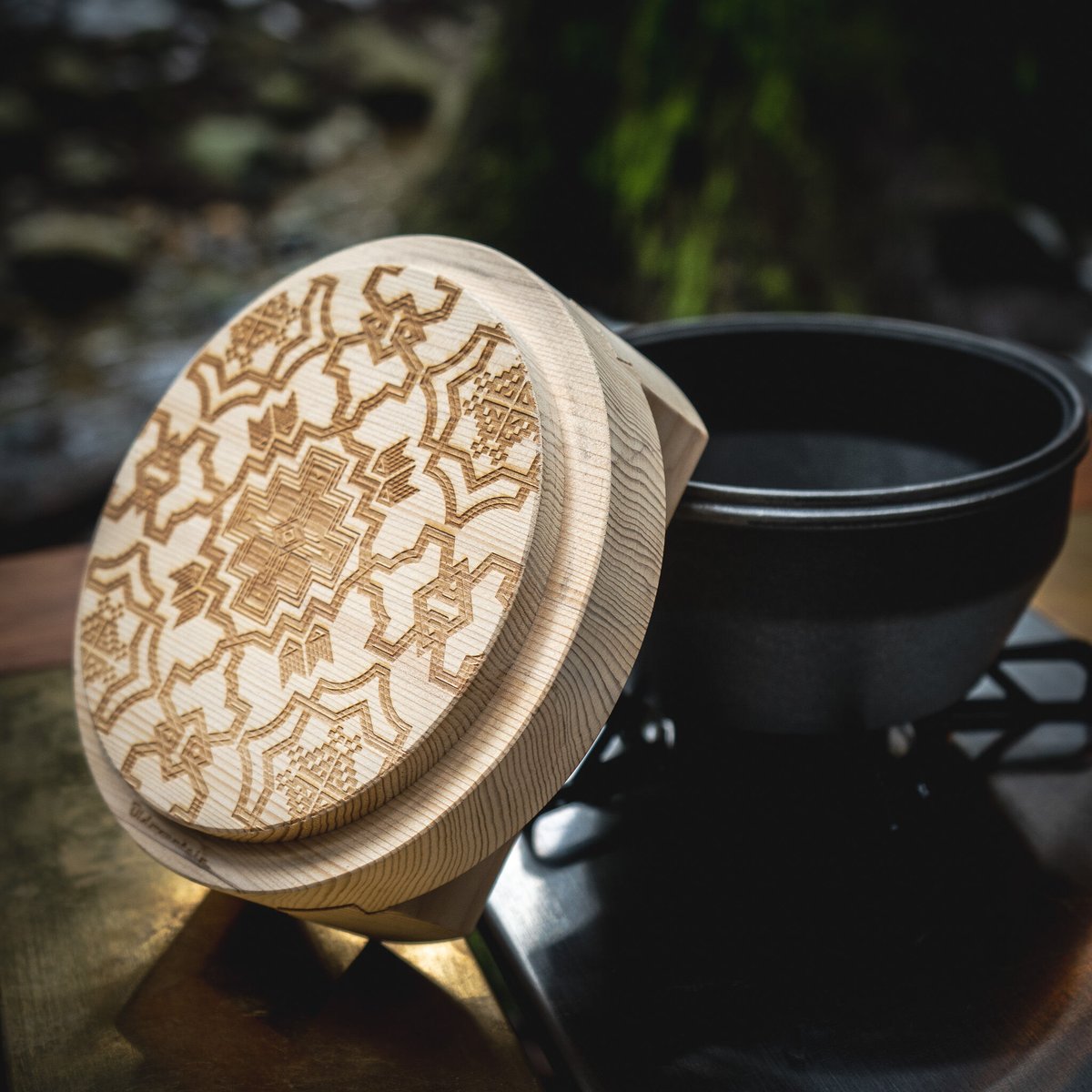 OKAMADON Pro | old mountain