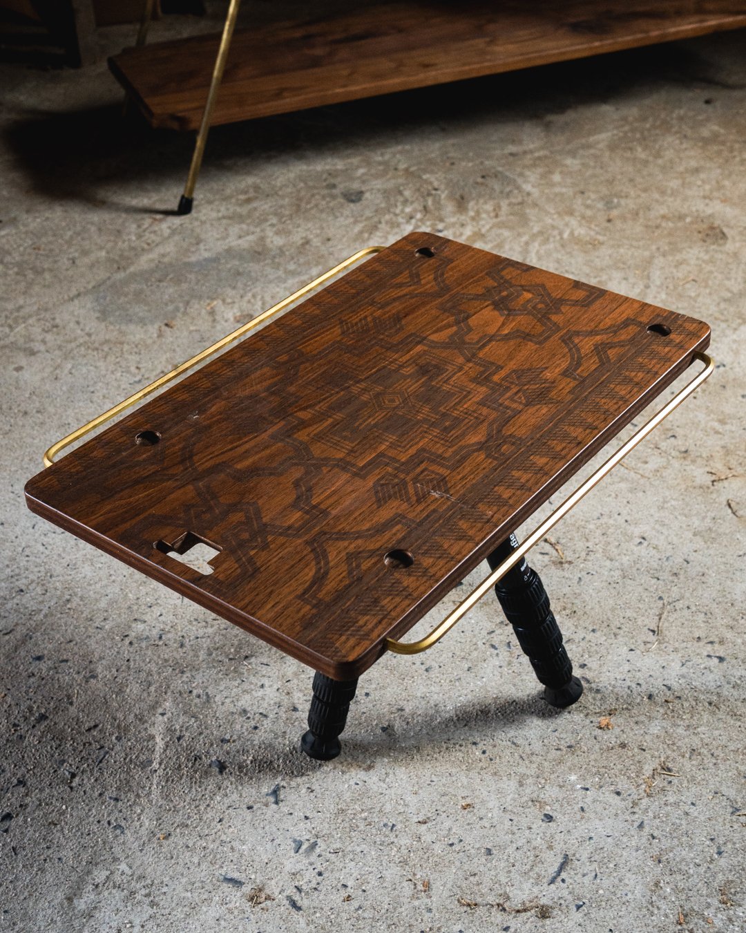 床上手は柄上手 | old mountain