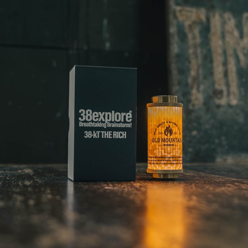 38-kt THE MIYABI RICH OLDMOUNTAIN グロスver グロスver OLDMOUNTAIN