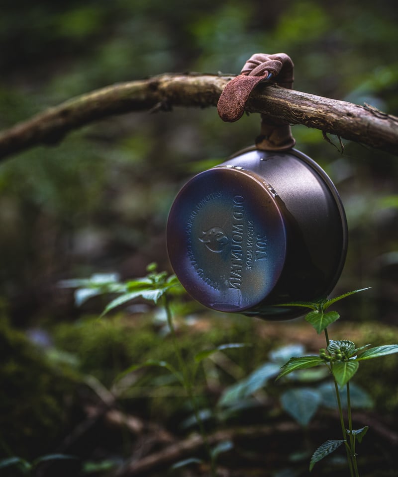 RICECOOKER480深型 TITANIUM | old mountain