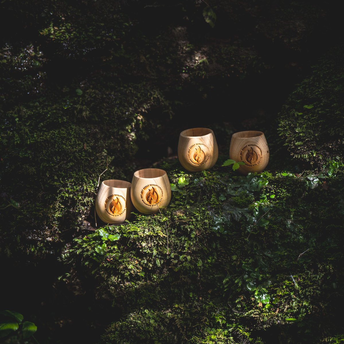 OLDMOUNTAIN】GUINOMI チタン オールドマウンテン OLD MOUNTAIN