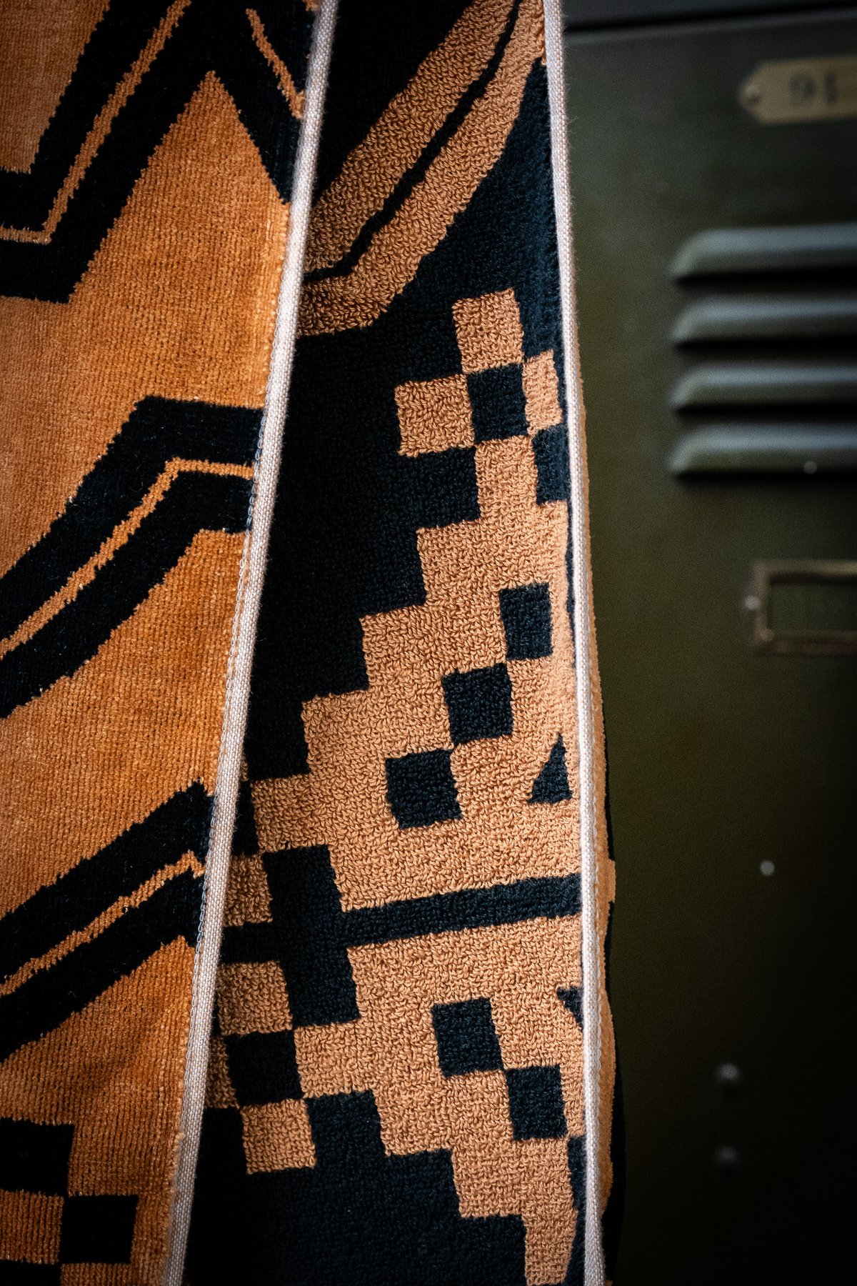 kakemono.夏 | old mountain