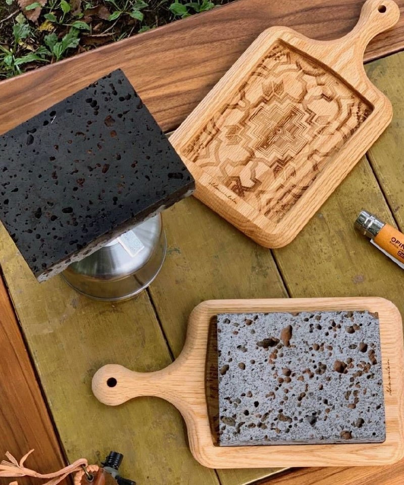 マジックストーンset／オーク | old mountain