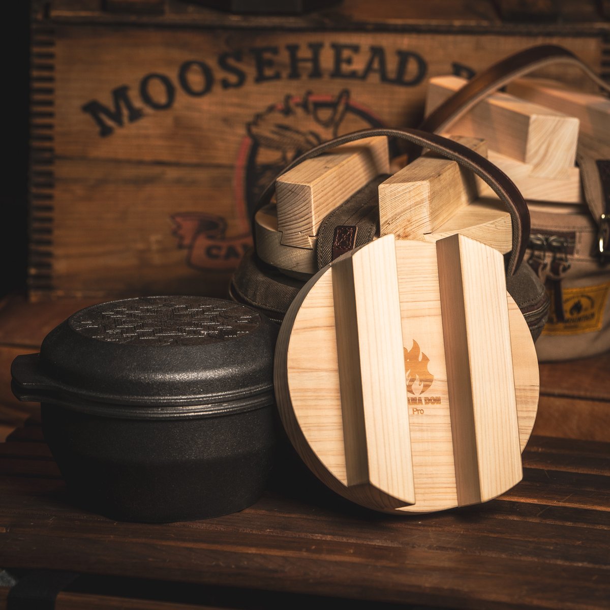 OKAMADON Pro | old mountain