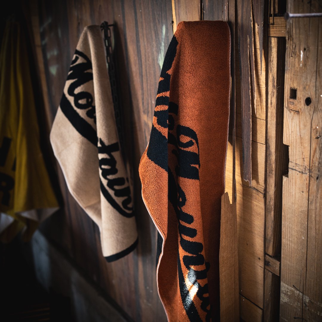 COMFORT TOWEL FACE CLASSIC | old mountain