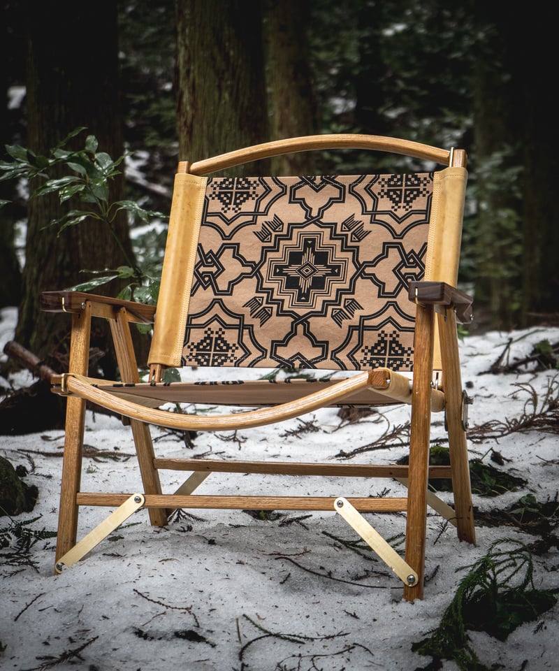 oldmountain GARAKUDAガラクダ ×カーミットチェア GARAKUDA | old mountain