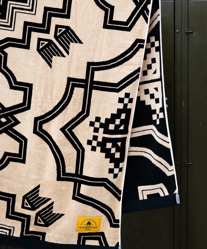 kakemono.夏 | old mountain