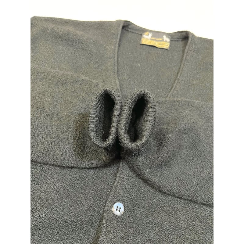 60s Sears ALPACA CARDIGAN Size M | KORDS