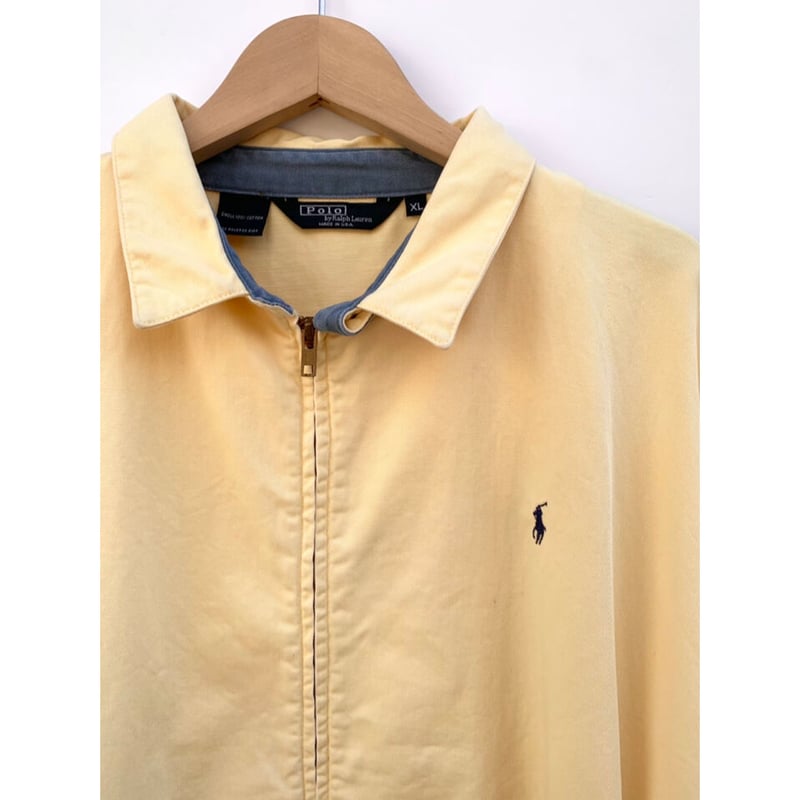 80s Ralph Lauren SWING TOP MADE IN USA 🇺🇸 Size